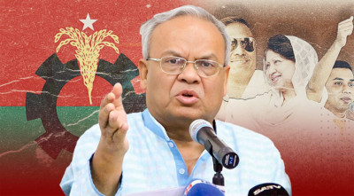 বাকশালী সংবিধানের অজুহাতে সংস্কারে দেরি কেন: রিজভী